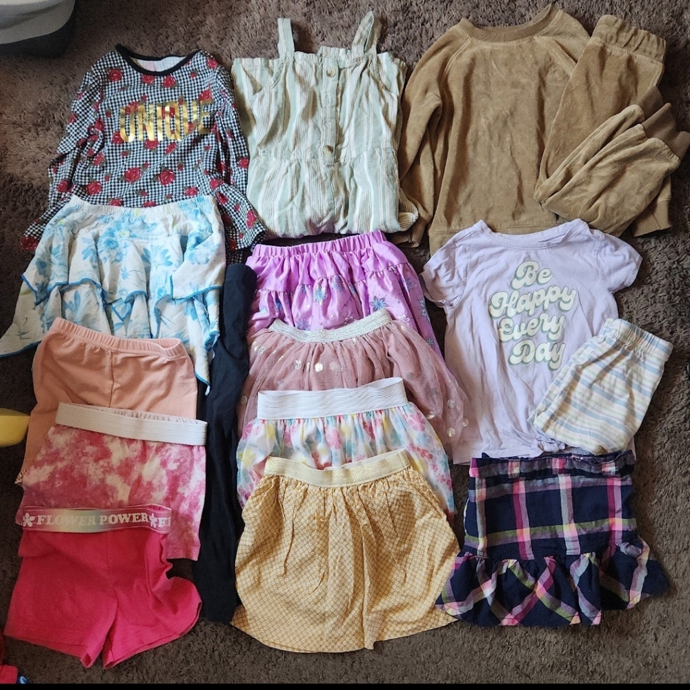 4t girl bundle